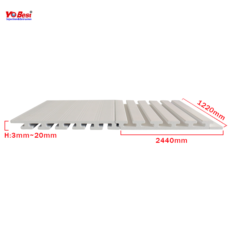 PVC/PP发泡