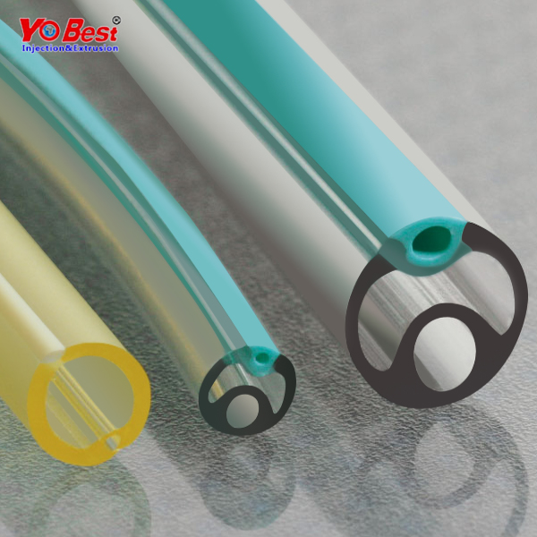 PVC/TPU 管