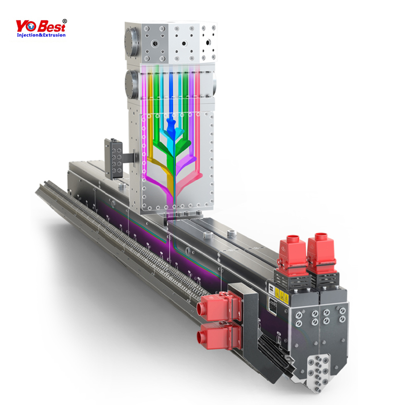 Injection molding