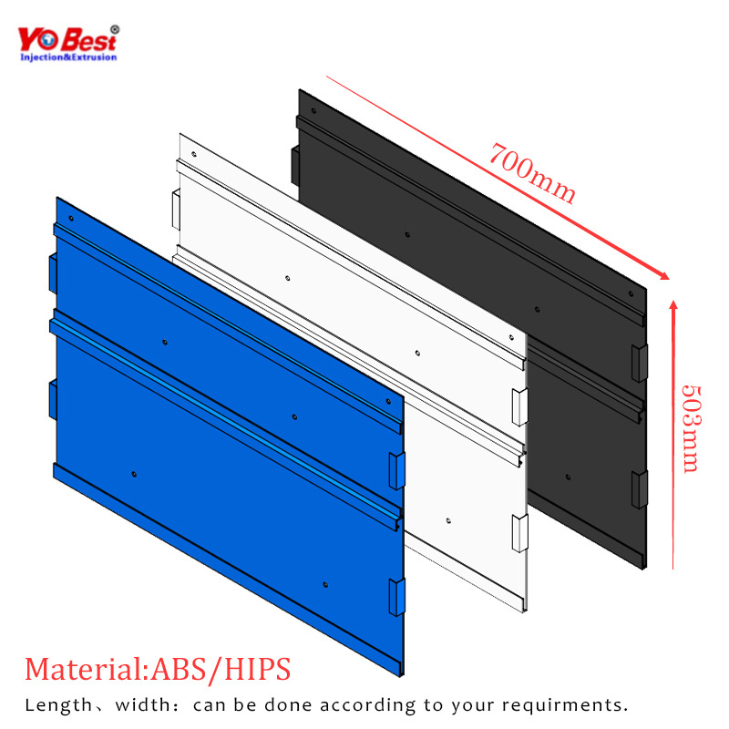 ABS/HIPS型材