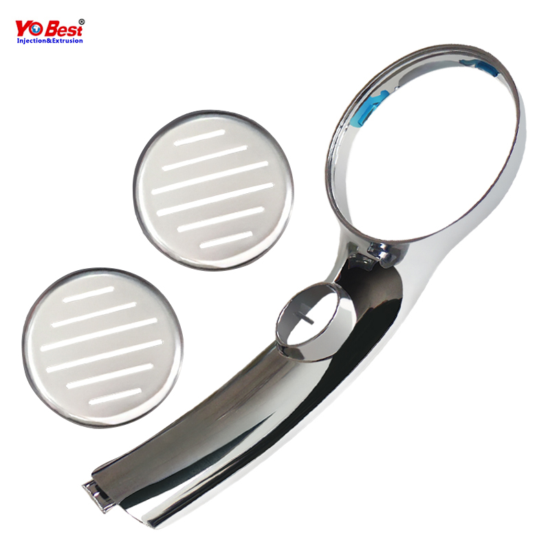 ABS  electroplate