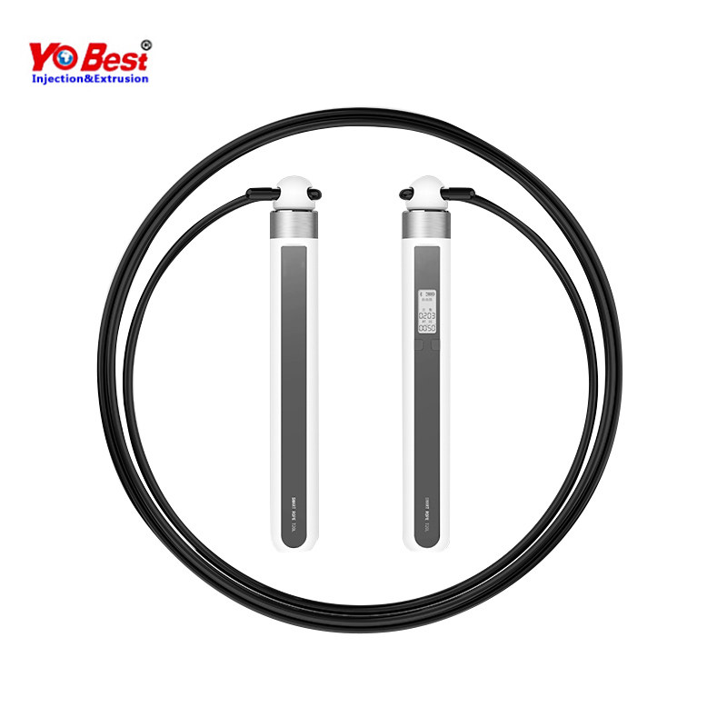 Skipping rope series (TPU + steel wire)