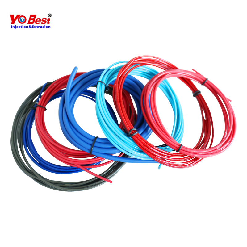 Skipping rope series (TPU + steel wire)