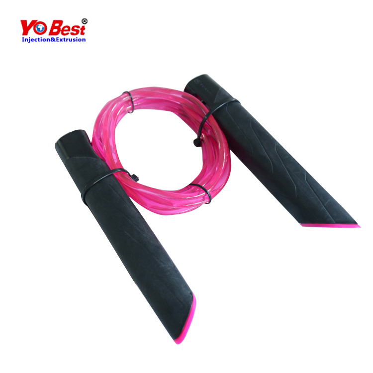 Skipping rope series (TPU + steel wire)