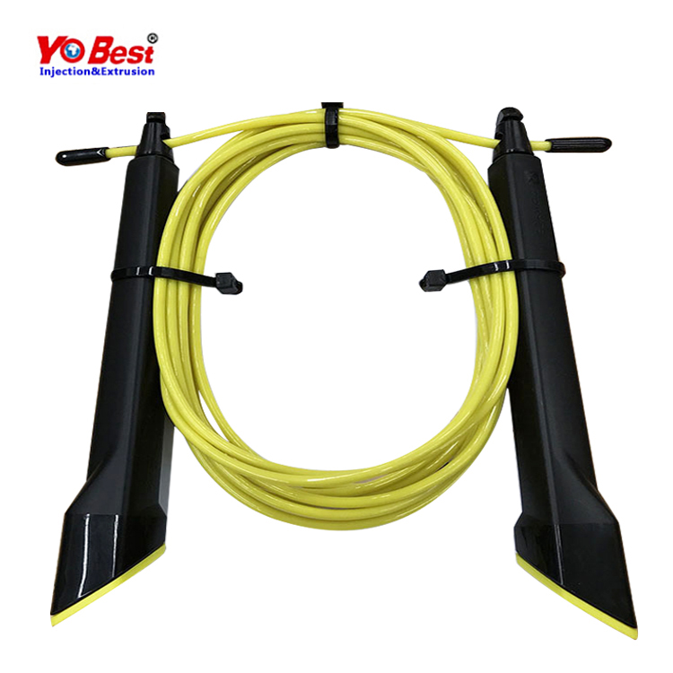 Skipping rope series (TPU + steel wire)